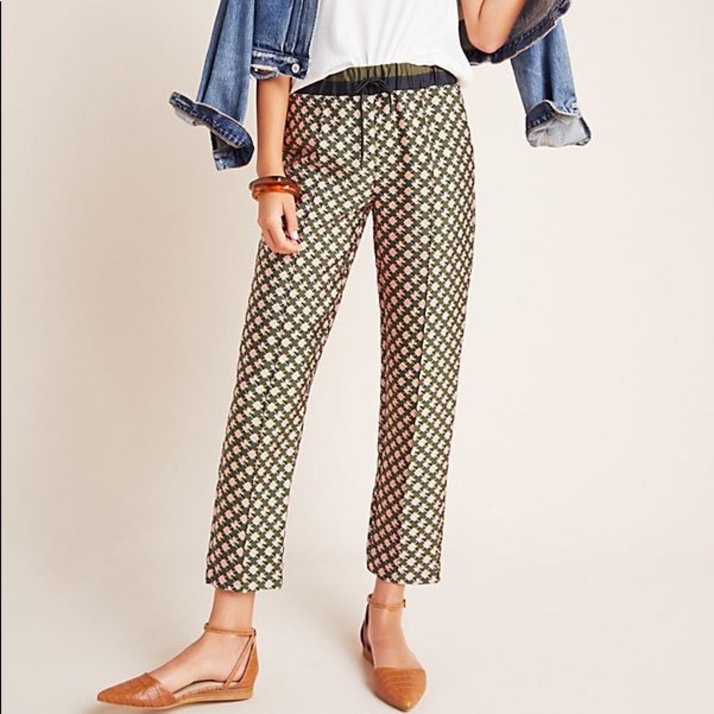 Scotch & Soda cropped trousers